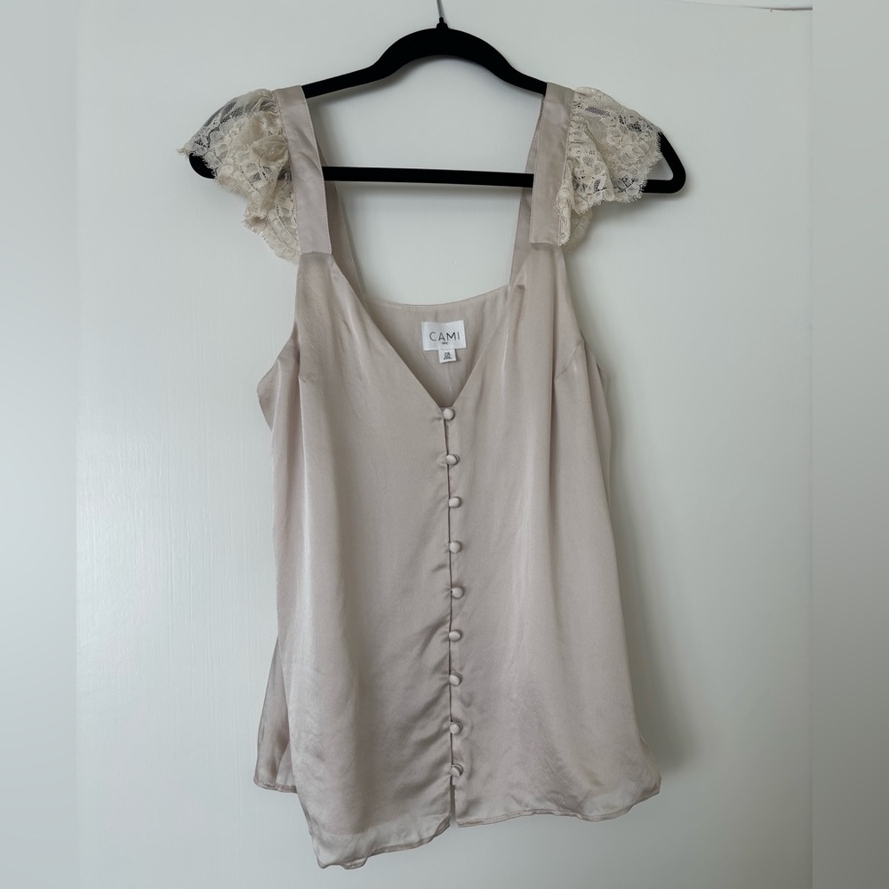 Cami NYC top